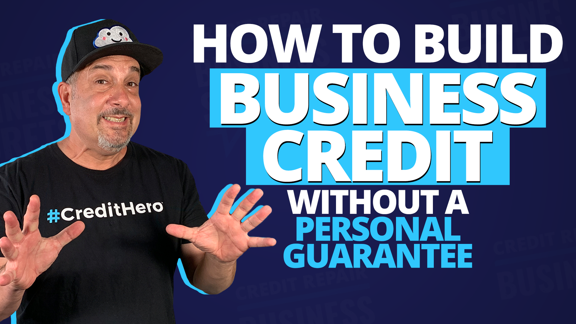 How to Build Business Credit FAST [WITHOUT a Personal